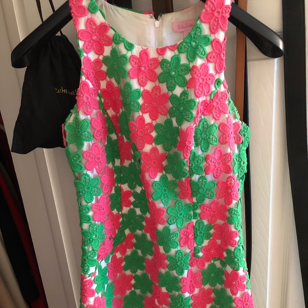 Lily Pulitzer dress